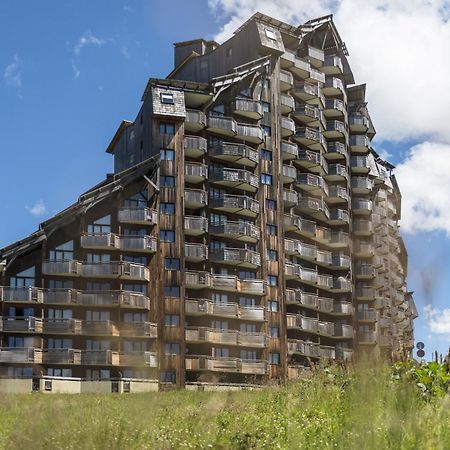 Residence Pierre & Vacances Saskia Falaise Avoriaz Exterior foto