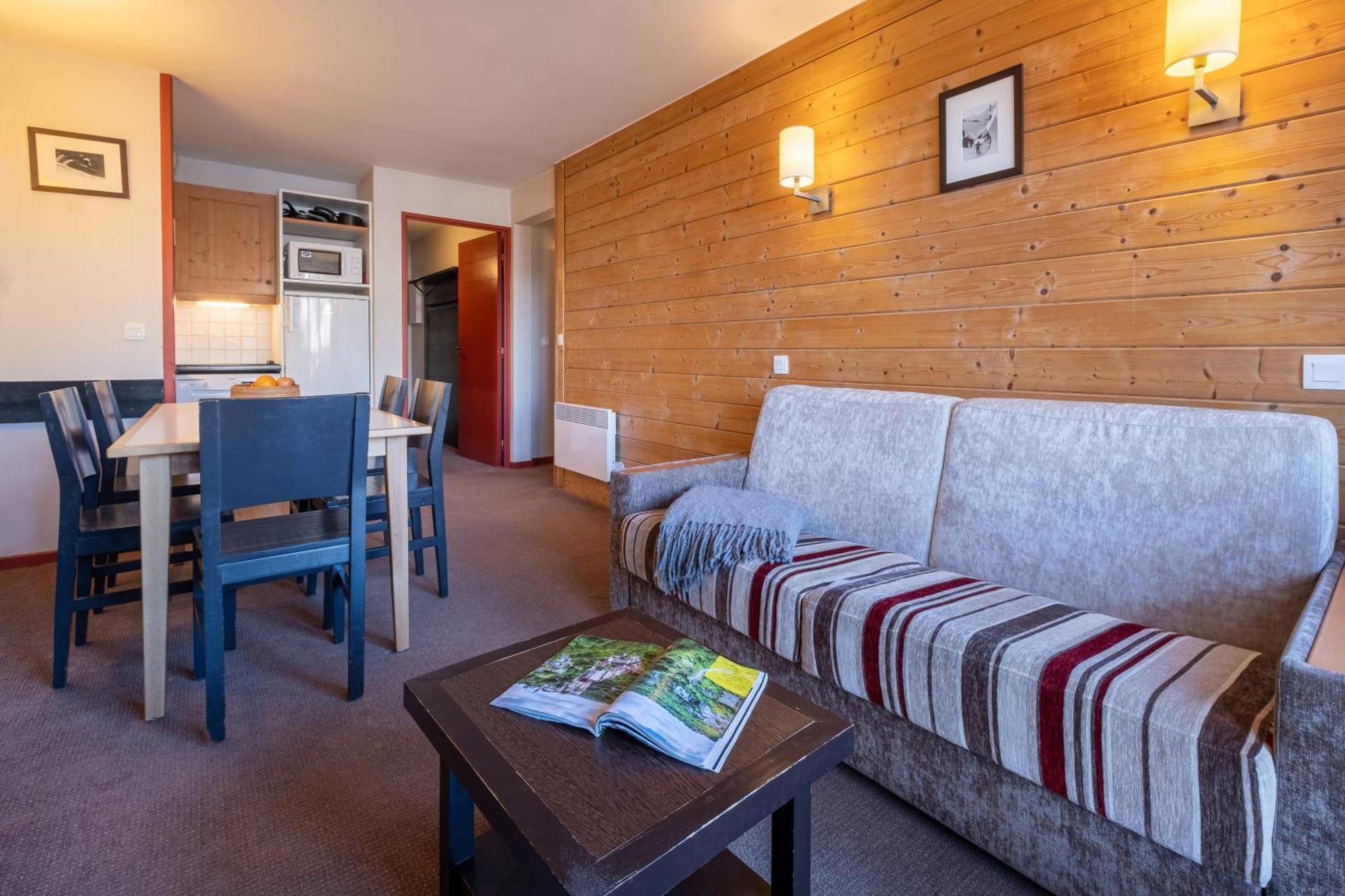 Residence Pierre & Vacances Saskia Falaise Avoriaz Exterior foto